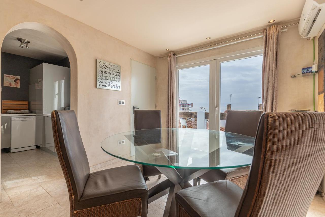 Seabreeze Carihuela Apartment Torremolinos Exterior photo