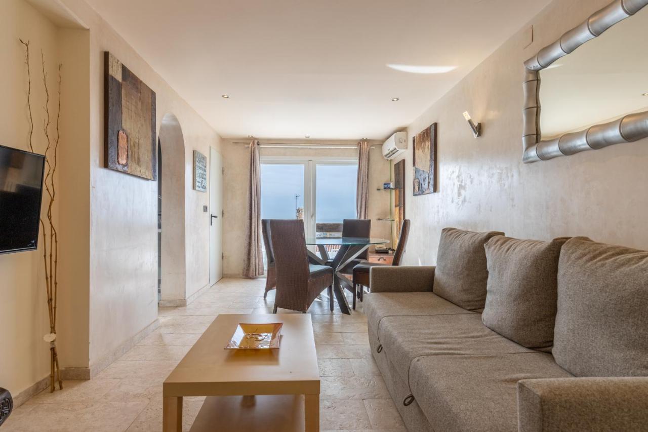 Seabreeze Carihuela Apartment Torremolinos Exterior photo