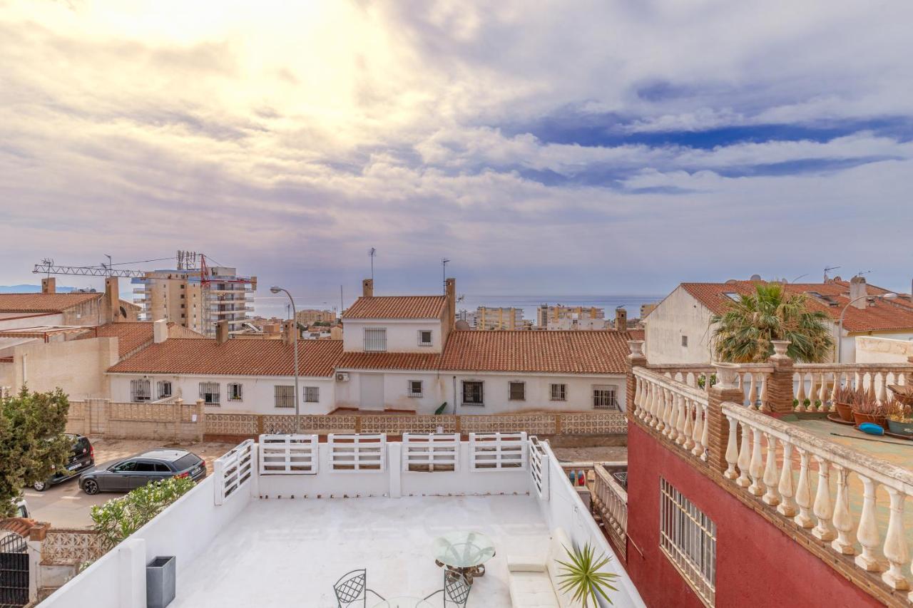 Seabreeze Carihuela Apartment Torremolinos Exterior photo